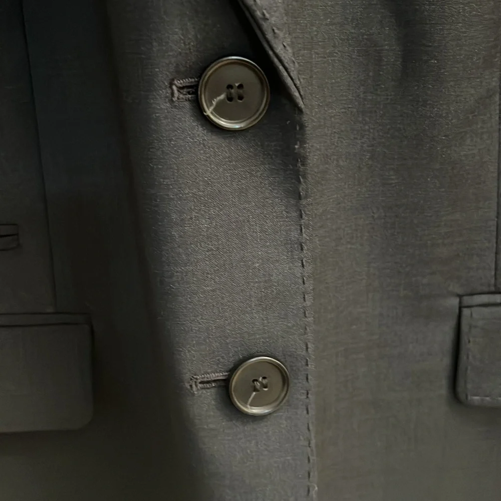 Ann Taylor Black Blazer - Picture 3 of 7